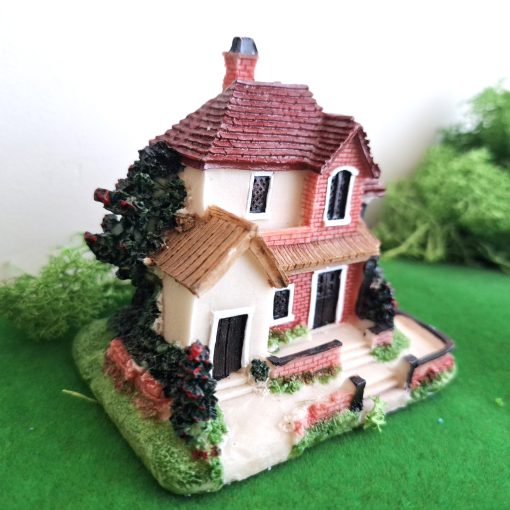 Casa miniatura