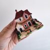 Casas miniatura