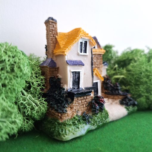 Casa miniatura