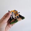 Casa miniatura