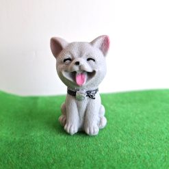 Perro en miniatura