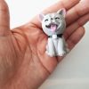 Perro en miniatura