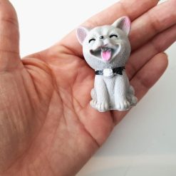 Perro en miniatura