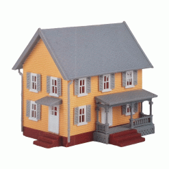 Casa en miniatura armable