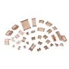 Muebles armables en miniatura