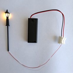 Conexión para maquetas