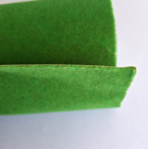 Pasto sintético para maquetas