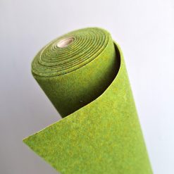 Pasto sintético para maquetas
