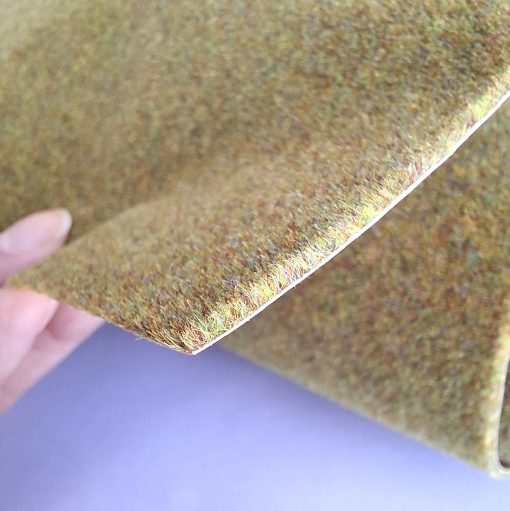 Pasto sintético para maquetas