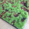 Pasto sintético para maquetas