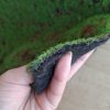 Pasto sintético para maquetas