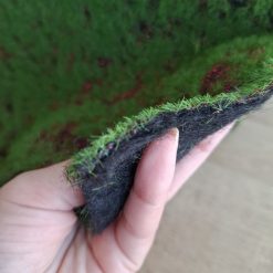 Pasto sintético para maquetas