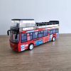 Autobús a escala