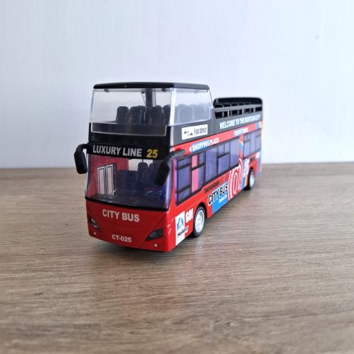 Autobús a escala