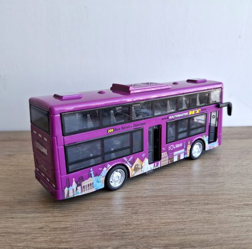 Autobús a escala 1:50