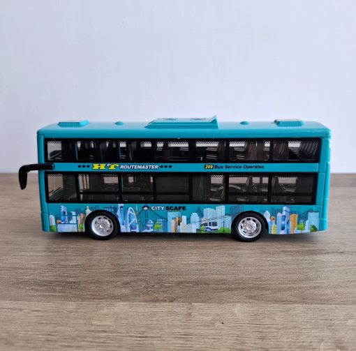 Autobús a escala 1:50