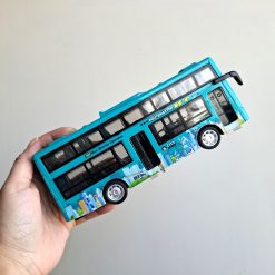 Autobús a escala 1:50