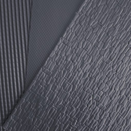 Láminas de PVC para construcción de maquetas