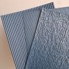 Láminas de PVC para construcción de maquetas