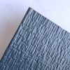 Láminas de PVC para construcción de maquetas