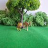 Camellos a escala HO