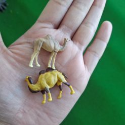 Camellos a escala HO