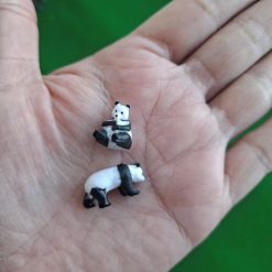 Pandas a escala HO