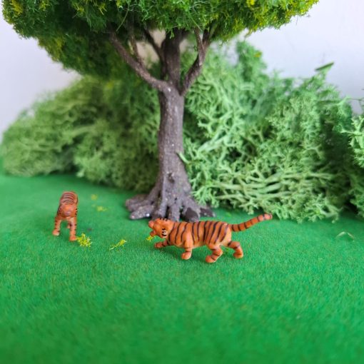 Tigres a escala 1:87 - Pack 2 uds - Imagen 3