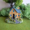 Casa en miniatura