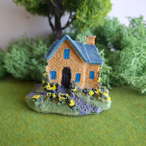 Casa en miniatura