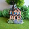 Casa en miniatura