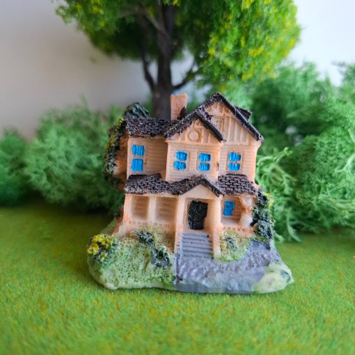Casa en miniatura