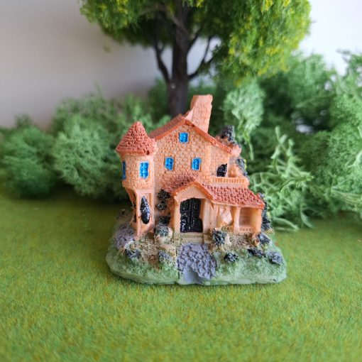 Casa en miniatura