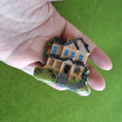 Casa en miniatura