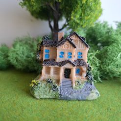 Casa en miniatura