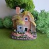 Casa de resina para maquetas