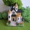 Casa en miniatura decorativa