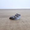 Escaleras de piedra en miniatura