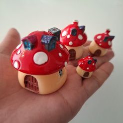 Hongos decorativos