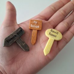 Señal en miniatura