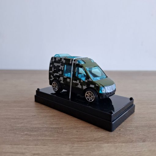 Ambulancia a escala coleccionable