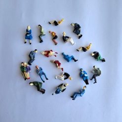 Figuras a escala 1:43