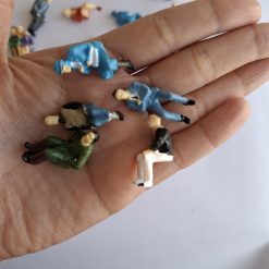 Figuras a escala 1:43