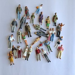 Figuras a escala 1:43