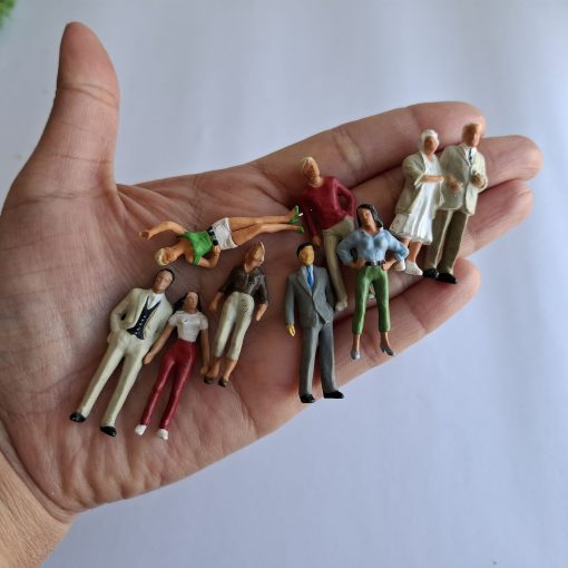 Figuras a escala 1:43