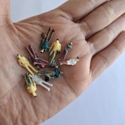 Personas a escala 1:100