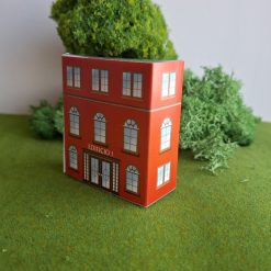 Edificios para maquetas