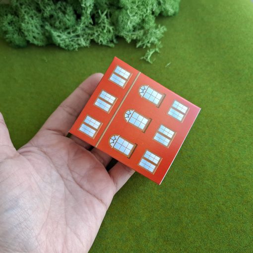 Edificios para maquetas