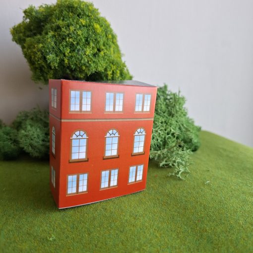 Edificios para maquetas