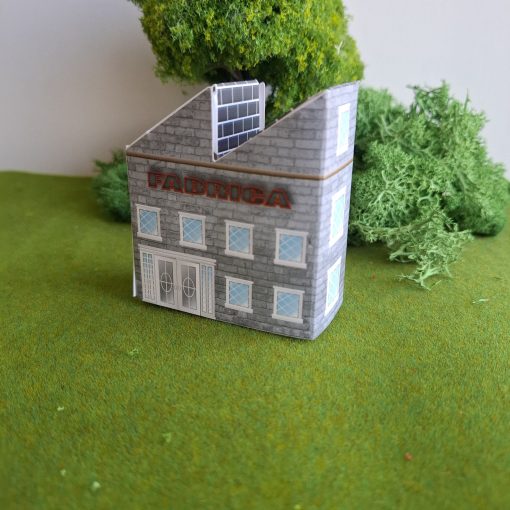 Edificios para maquetas